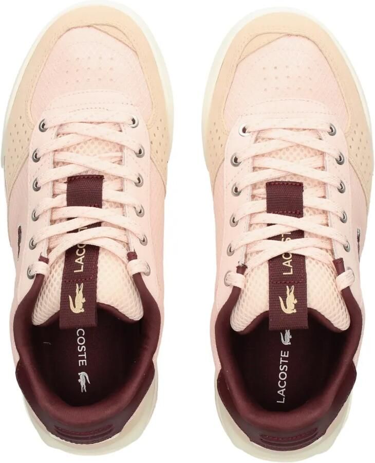 Lacoste Slam Break sneakers Roze - Foto 2