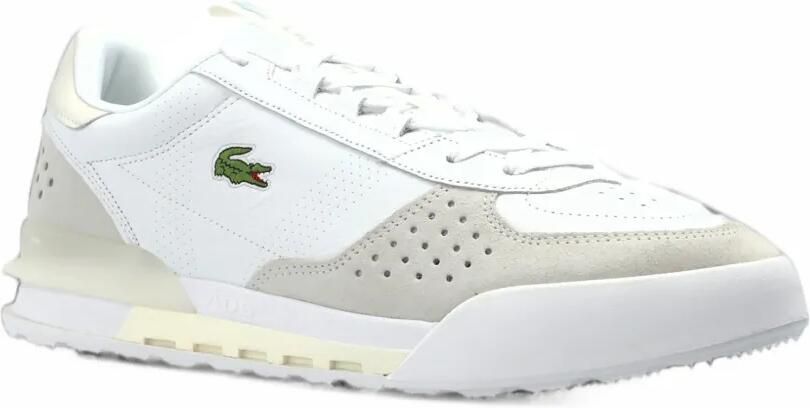 Lacoste Slam Break sneakers Wit - Foto 4