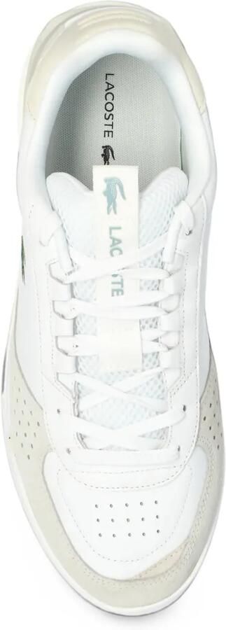 Lacoste Slam Break sneakers Wit - Foto 5