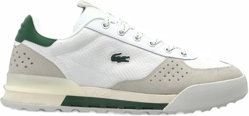 Lacoste Slam Break sneakers Wit