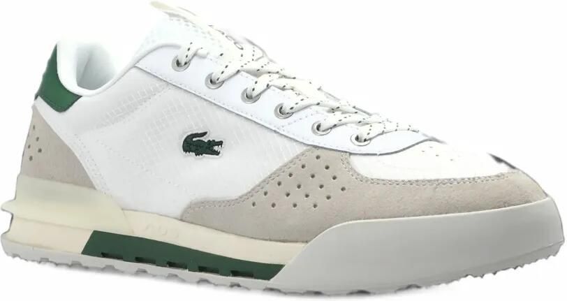 Lacoste Slam Break sneakers Wit - Foto 4