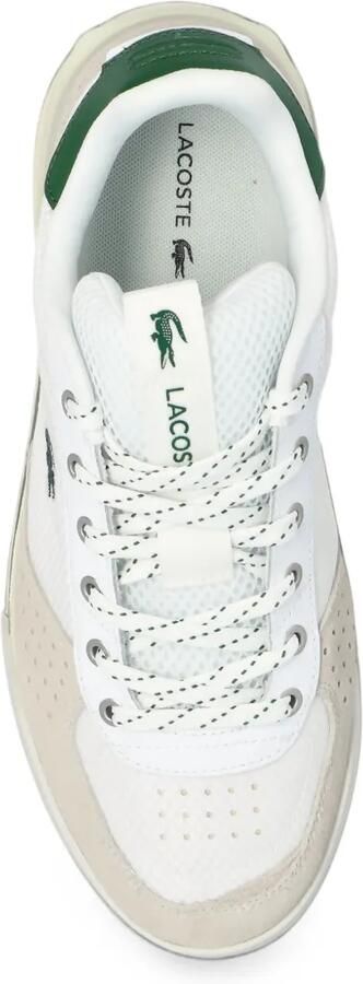 Lacoste Slam Break sneakers Wit - Foto 5