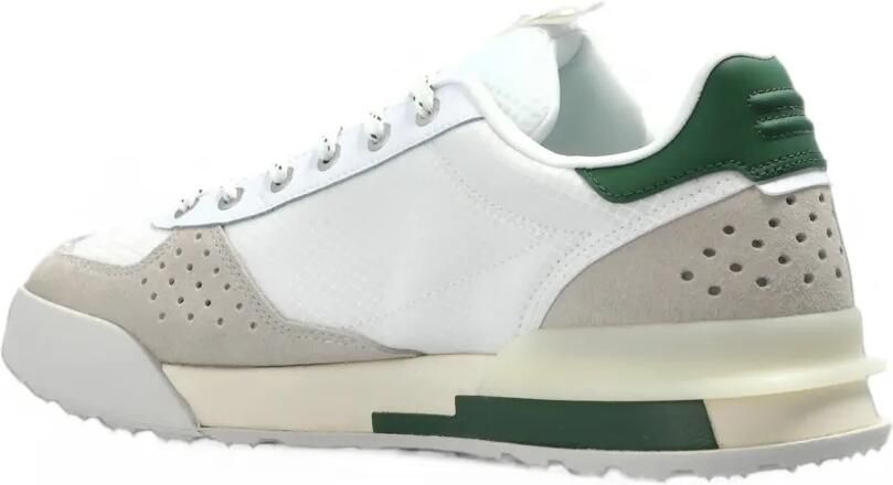 Lacoste Slam Break sneakers Wit - Foto 3