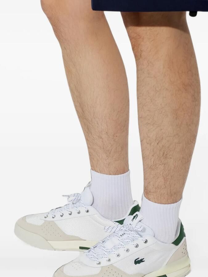 Lacoste Slam Break sneakers Wit - Foto 2