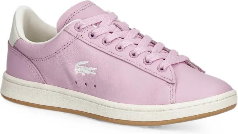 Lacoste Sneakers met borduurwerk Roze - Foto 2