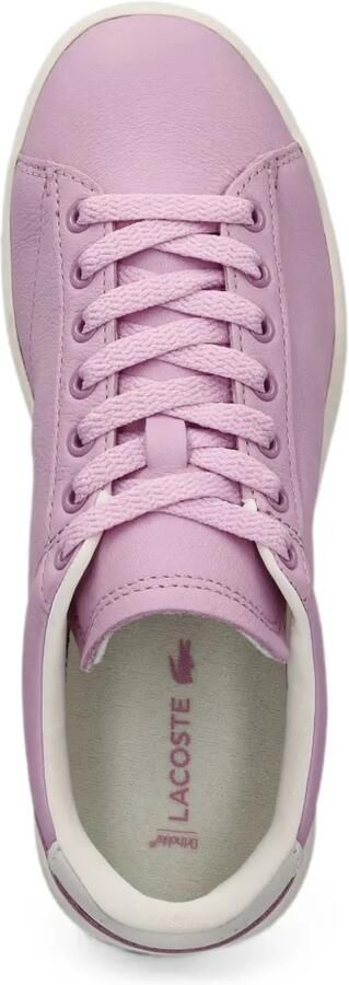 Lacoste Sneakers met borduurwerk Roze - Foto 4