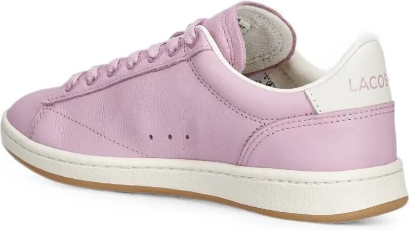 Lacoste Sneakers met borduurwerk Roze - Foto 3