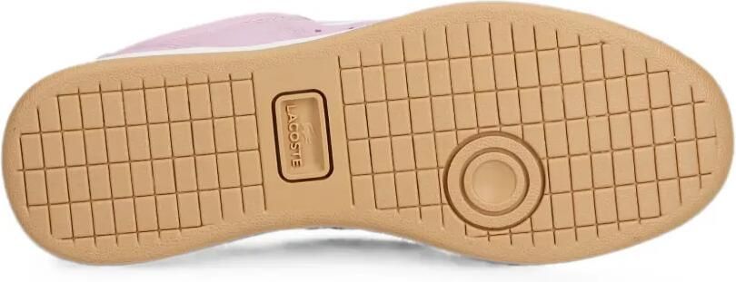 Lacoste Sneakers met borduurwerk Roze - Foto 5