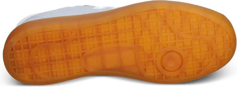Lacoste Sneakers met geborduurd logo en gomzool Blauw - Foto 5