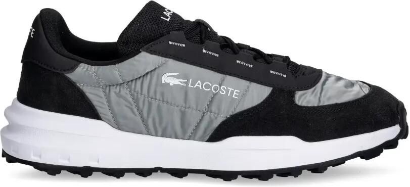 Lacoste Sneakers met gewatteerd vlak Zwart - Foto 4
