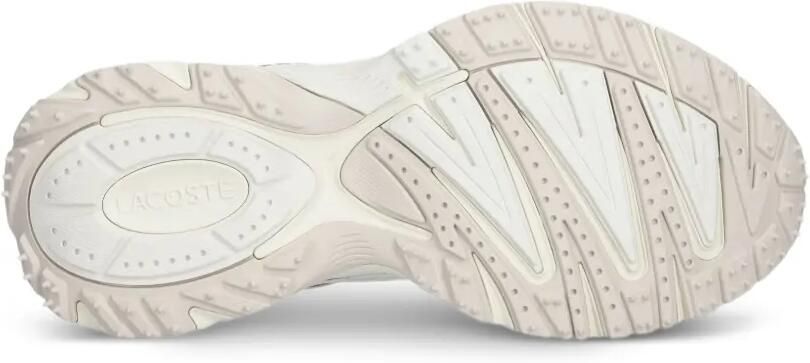 Lacoste Sneakers met logo Wit - Foto 5