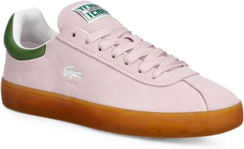 Lacoste Sneakers met logopatch Roze - Foto 2