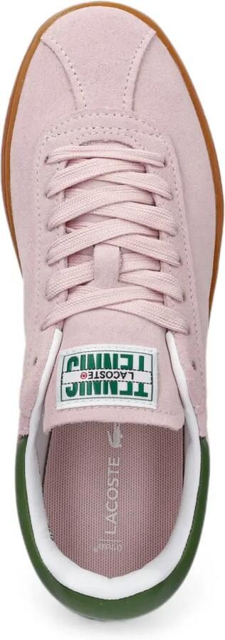 Lacoste Sneakers met logopatch Roze - Foto 4