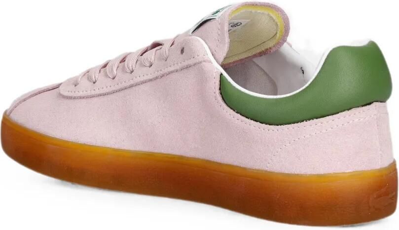 Lacoste Sneakers met logopatch Roze - Foto 3