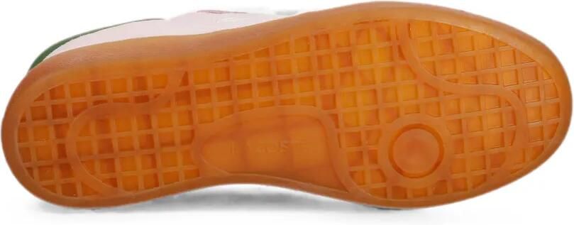 Lacoste Sneakers met logopatch Roze - Foto 5