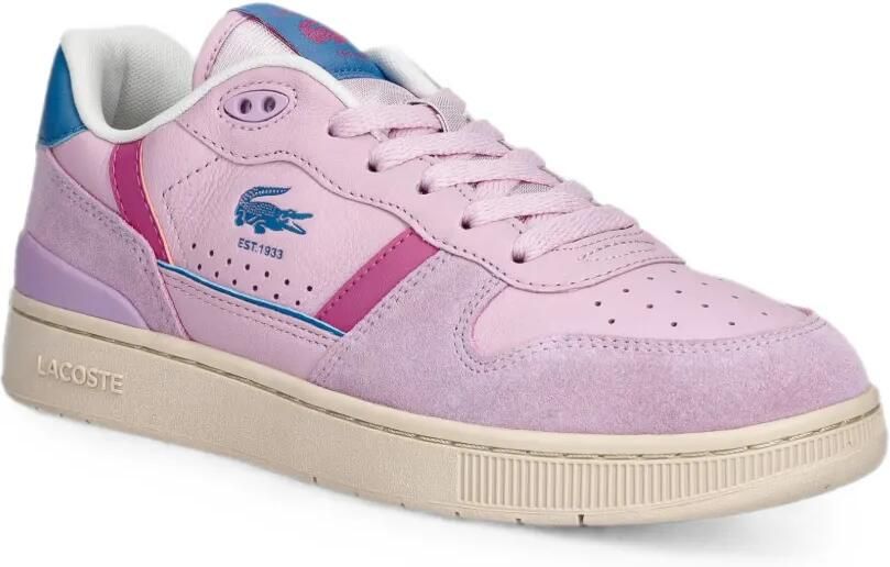 Lacoste Sneakers met logopatch Roze - Foto 2