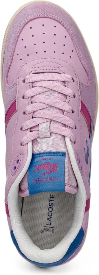 Lacoste Sneakers met logopatch Roze - Foto 4