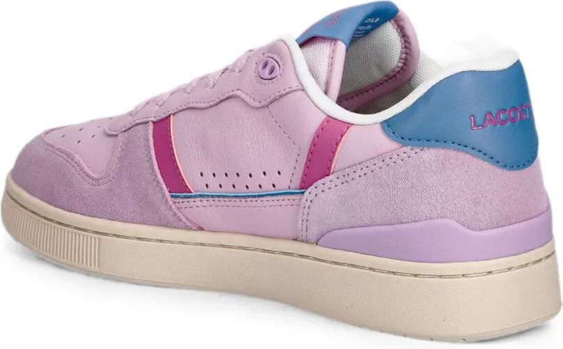 Lacoste Sneakers met logopatch Roze - Foto 3