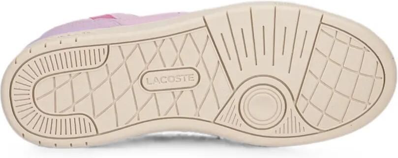 Lacoste Sneakers met logopatch Roze - Foto 5