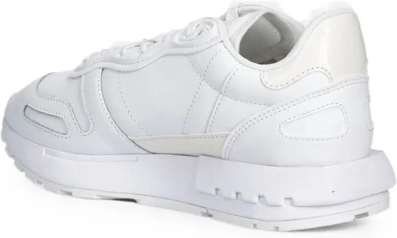 Lacoste Sneakers met logopatch Wit - Foto 3