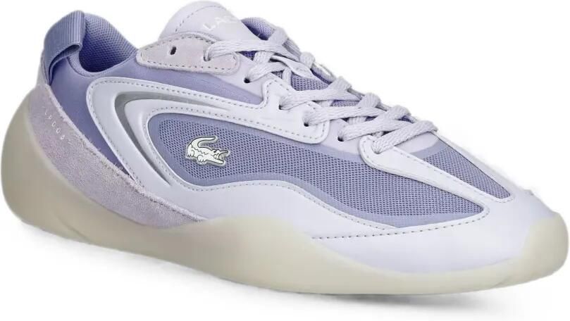 Lacoste Sneakers met logoplakkaat Paars - Foto 2