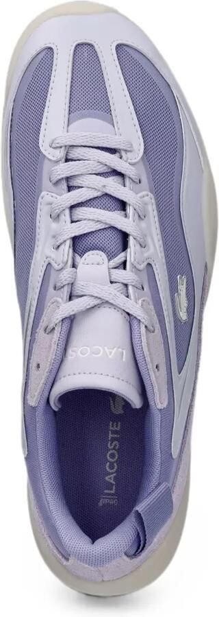 Lacoste Sneakers met logoplakkaat Paars - Foto 4