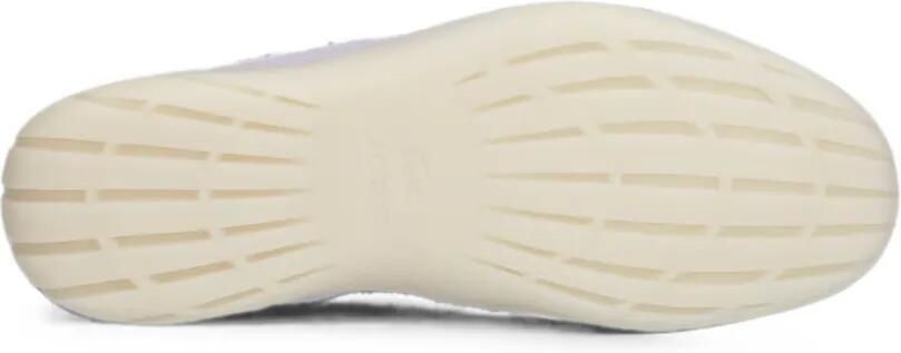 Lacoste Sneakers met logoplakkaat Paars - Foto 5