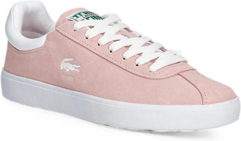 Lacoste Sneakers met logoprint Roze - Foto 2