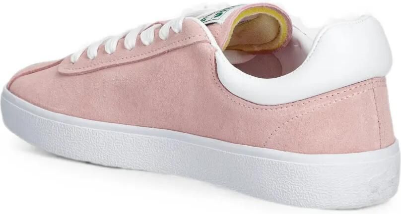 Lacoste Sneakers met logoprint Roze - Foto 3