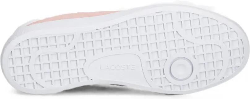 Lacoste Sneakers met logoprint Roze - Foto 5