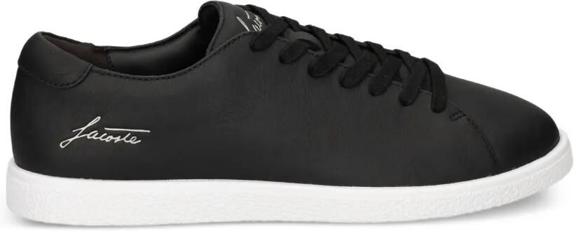 Lacoste Sneakers met logoprint Zwart - Foto 4