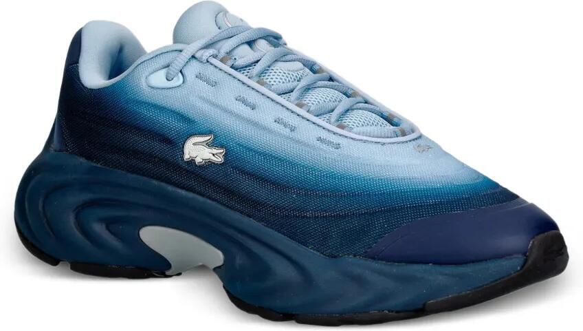 Lacoste Spinor low-top sneakers met kleurverloop Blauw - Foto 3