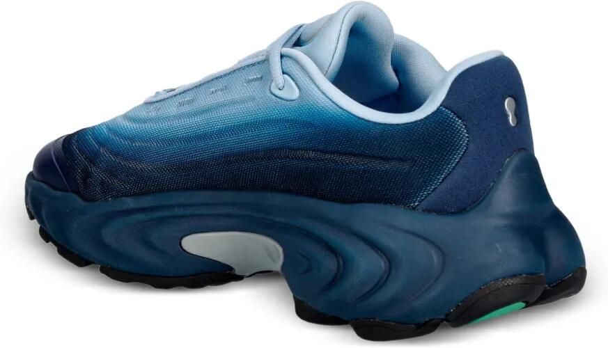 Lacoste Spinor low-top sneakers met kleurverloop Blauw - Foto 2