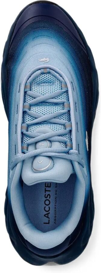 Lacoste Spinor low-top sneakers met kleurverloop Blauw - Foto 4