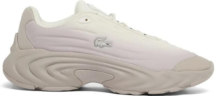 Lacoste Spinor low-top sneakers met logo Beige