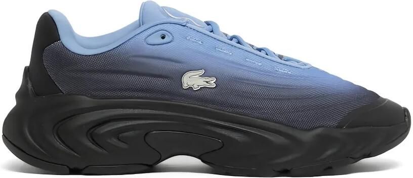 Lacoste Spinor low-top sneakers met logo Blauw