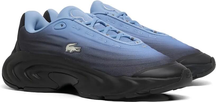 Lacoste Spinor low-top sneakers met logo Blauw - Foto 3