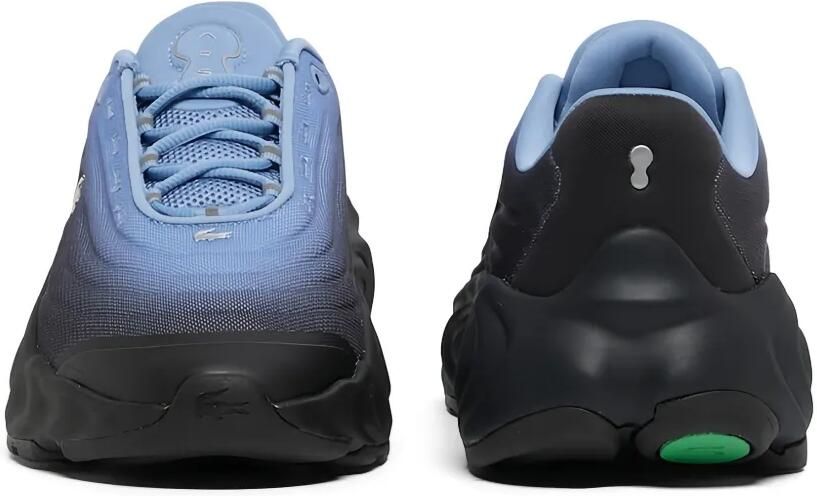 Lacoste Spinor low-top sneakers met logo Blauw - Foto 2