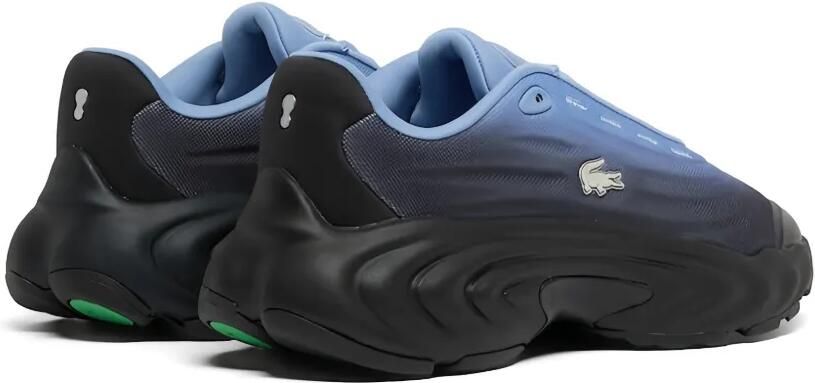 Lacoste Spinor low-top sneakers met logo Blauw - Foto 4