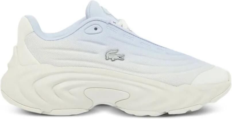 Lacoste Spinor low-top sneakers Wit