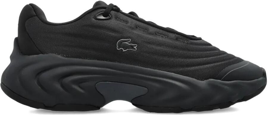 Lacoste Spinor sneakers Zwart