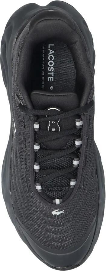 Lacoste Spinor sneakers Zwart - Foto 4