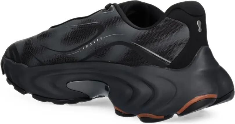 Lacoste Spinor Tech sneakers Zwart - Foto 2