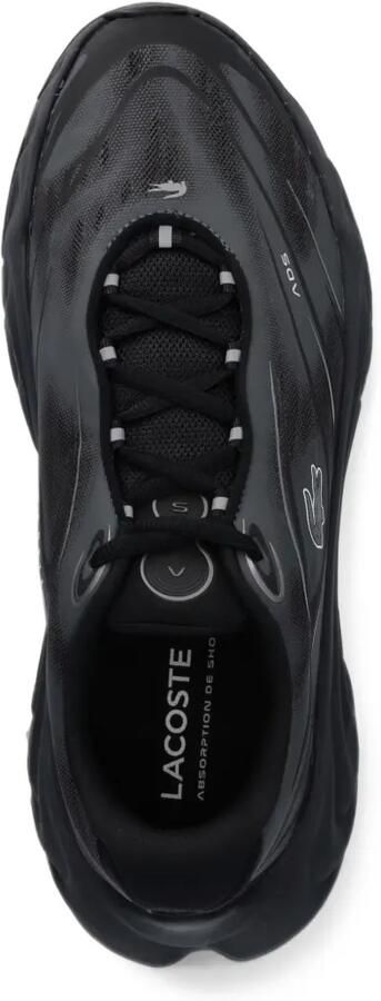 Lacoste Spinor Tech sneakers Zwart - Foto 3