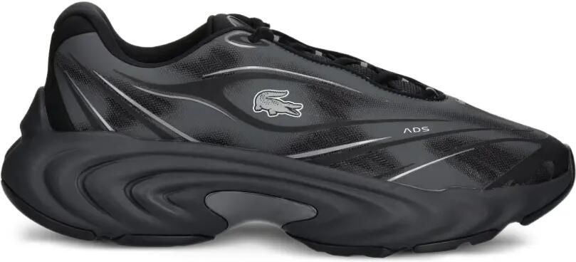 Lacoste Spinor Tech sneakers Zwart - Foto 4