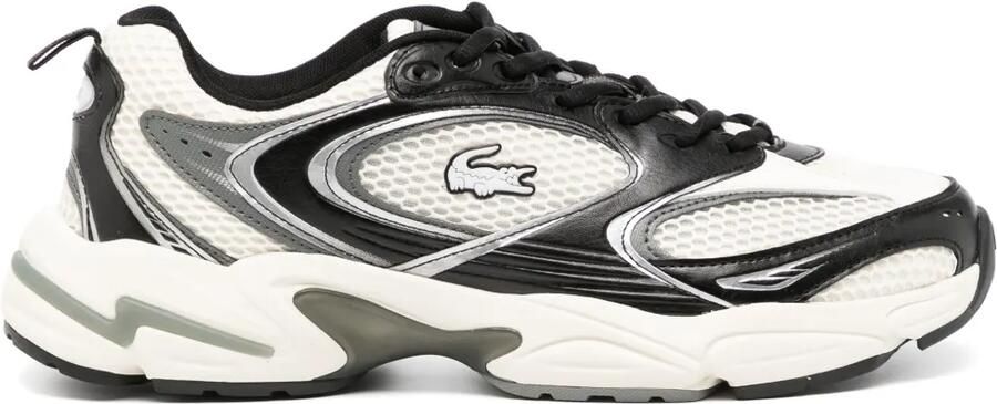 Lacoste Storm 96 2K sneakers Zwart