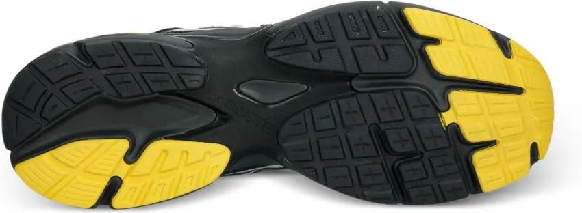Lacoste Storm 96 2K sneakers Zwart - Foto 5