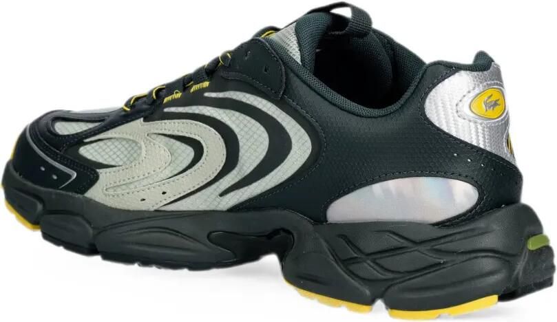 Lacoste Storm 96 2K sneakers Zwart - Foto 3