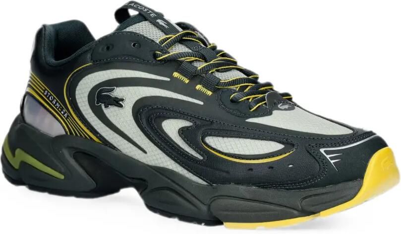 Lacoste Storm 96 2K sneakers Zwart - Foto 2