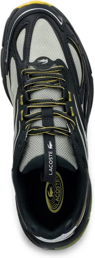 Lacoste Storm 96 2K sneakers Zwart - Foto 4